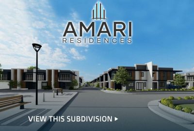 Amari Resisdence