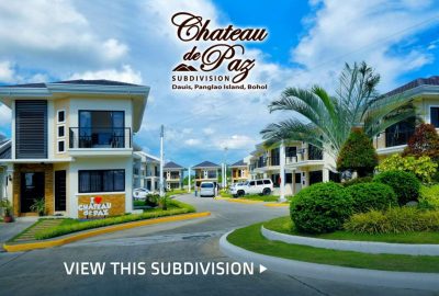 Chateau de paz